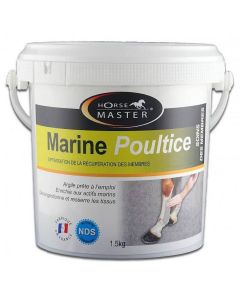 Horse Master Marine Poultice argile cheval 12kg - La Compagnie des Animaux
