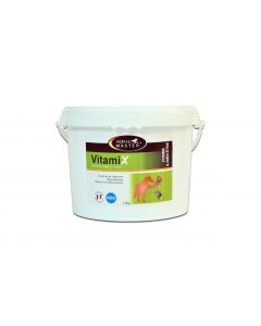 Horse Master Vitamix 1,5kg - La Compagnie des Animaux