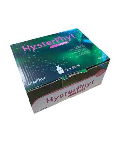 Hysterphyt 12 flacons de 50 ml