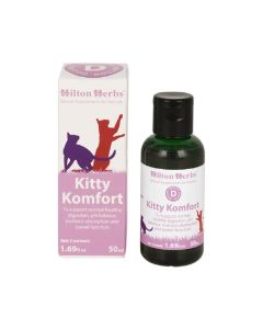 Hilton Herbs Kitty Komfort Digestif Chat 50 ml