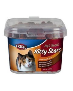 Trixie Soft Snack Kitty Stars 140 grs