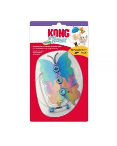 KONG Teaser purrsuit butterfly pack de remplacement