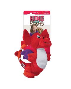 Kong Dragon Knots pour chien M/L - La Compagnie des Animaux