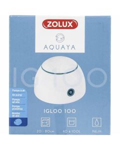 Zolux Aquaya Igloo 100 blanc