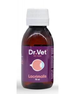 Arcanatura Dr Vet Lacrimalis Chat Chien 75 ml