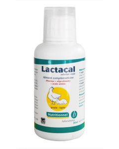 Lactacal 125 ml 