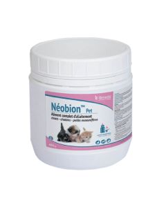 Neobion TM Pet chiots et chatons 200 grs - La compagnie des animaux