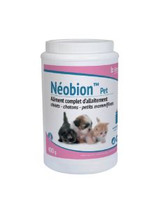 Neobion TM Pet chiots et chatons 400 grs - La compagnie des animaux