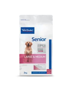 Virbac Veterinary HPM Senior Large & Medium Dog 3 kg