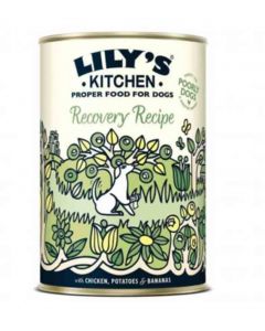 Lily's Kitchen Recovery pour Chien 6 x 400 g