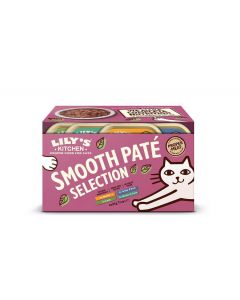 Lily's Kitchen Multipack pour Chat 8 x 85 g