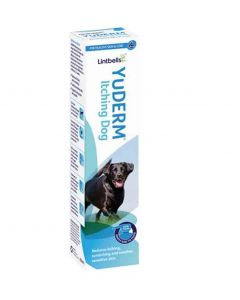Lintbells YuDERM Anti-démangeaisons pour chien 250 ml