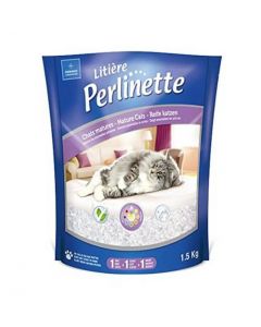 Perlinette Litière pour chats matures 1.5 kg