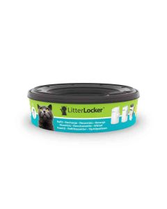 Litter Locker Recharge unitaire RONDE pour LitterLocker II & LitterLocker Design- La Compagnie des Animaux