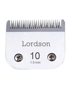 Lordson Tête de coupe n°10 1.5 mm tondeuse Pro