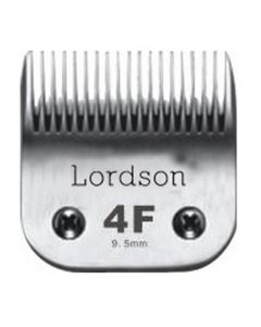 Lordson Tête de coupe n°4F 9.5 mm pour tondeuse Pro