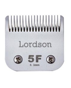 Lordson Tête de coupe n°5F 6.3 mm pour tondeuse Pro