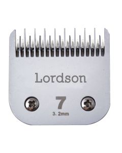 Lordson Tête de coupe n°7 3.2 mm tondeuse Pro