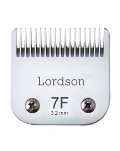 Lordson Tête de coupe n°7F 3.2 mm tondeuse Pro