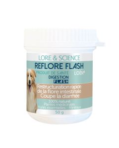 Lore & Science Chien Reflore Flash Dog 50 g