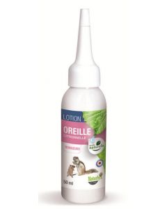 Naturlys lotion oreille rongeurs 50 ml