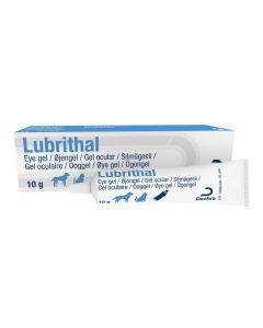 Lubrithal Gel Oculaire 10 grs