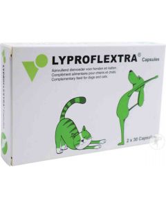 Lyproflextra 60 cps