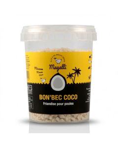 Magalli Friandises Bon'Bec Coco poule 250 g