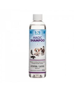 Magic Shampoing neutralise les Odeurs pour chien 250 ml