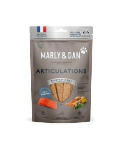 Marly & Dan Barres à mâcher Articulations chien 80 g