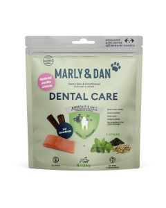 Marly & Dan Dental Care petit chien x7