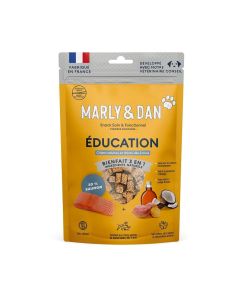 Marly & Dan Friandises Education chien 100 g