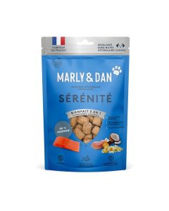 Marly & Dan Friandises Sérénité chien 100 g
