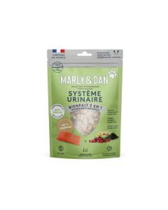 Marly & Dan Friandises Système Urinaire chat 40 g 