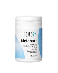 Metabax 50 gelules