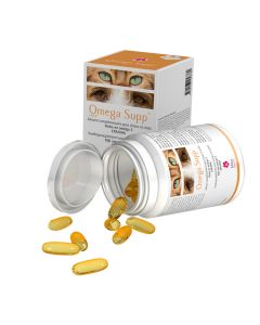 Miloa Omega Supp 60 capsules