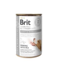Brit Vet Diet Dog Joint & Mobility Grain Free 6 x 400 g