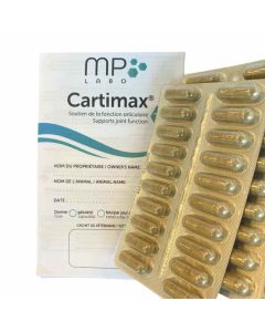 Cartimax - Articulations - 300 gélules - MP LABO 