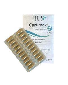 MP Labo Cartimax 20 gélules