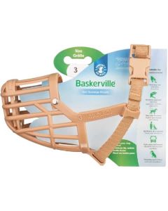 Muselière Baskerville Ultra Muzzle T1