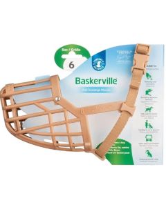 Muselière Baskerville Ultra Muzzle T1