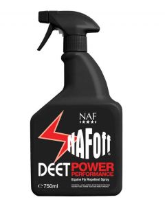 Naf DEET POWER Spray 750 ml- La Compagnie des Animaux