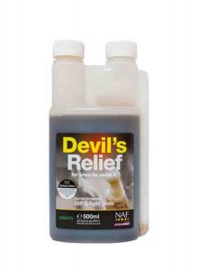Naf Devil's Relief + 500 ml