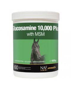 Naf Glucosamine 10,000 Plus avec MSM 900 grs