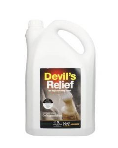 Naf Devil's Relief + 5 L