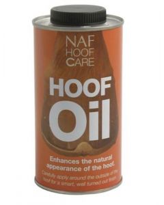 Naf Hoof Care huile pour sabots 500 ml