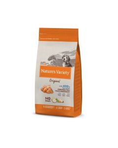 Nature's Variety Croquettes Original No Grain Puppy/Junior Saumon 2 kg