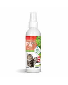 Naturlys Spray insect plus Bio chat 125 ml