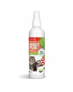 Naturlys Spray insect plus Bio chat 240 ml