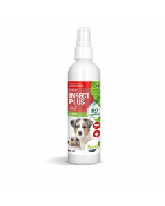 Naturlys Spray insect plus Bio chien 240 ml